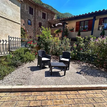 Apartamento La Scheggino