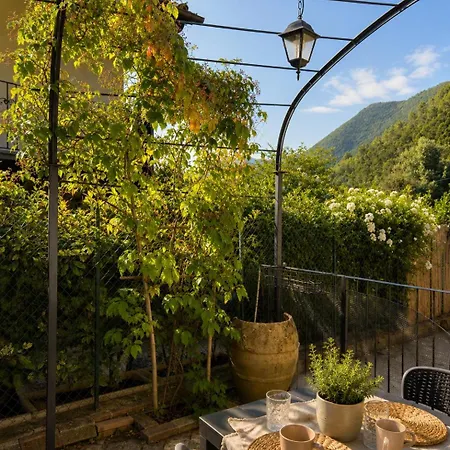 La Apartman Scheggino